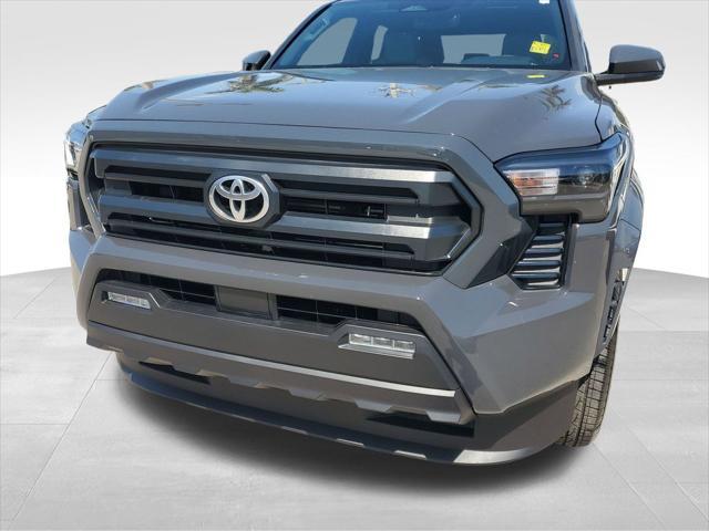used 2025 Toyota Tacoma car, priced at $37,933