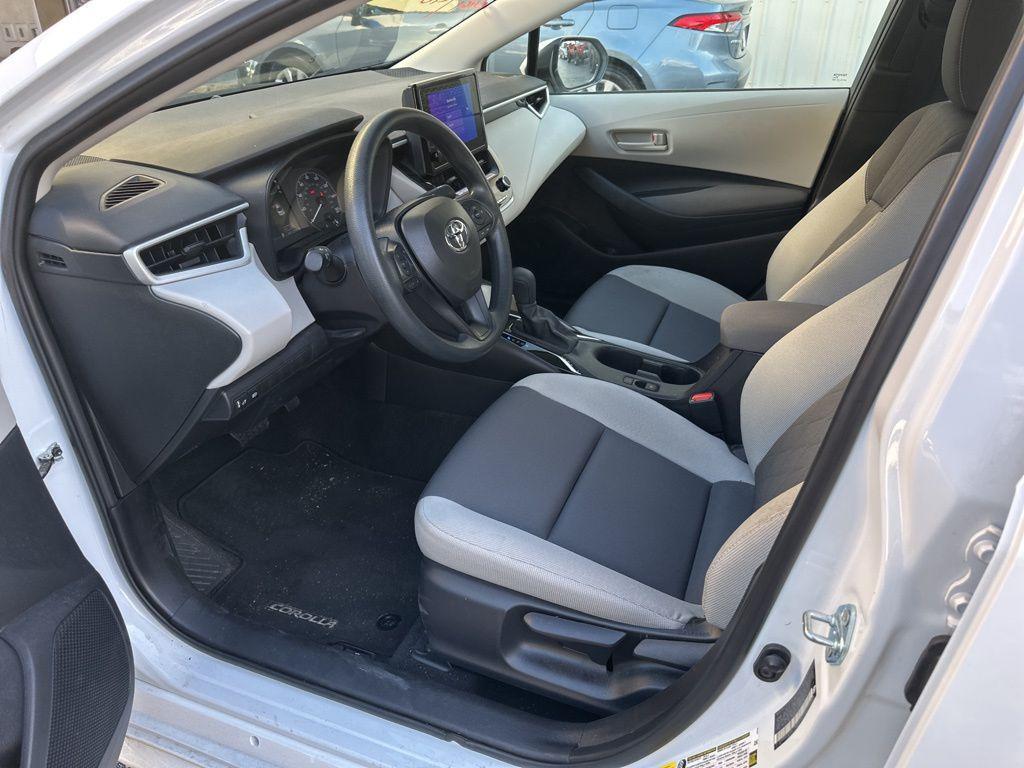 used 2025 Toyota Corolla car, priced at $20,986
