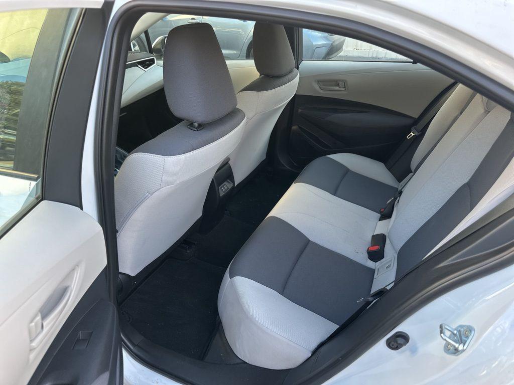 used 2025 Toyota Corolla car, priced at $20,986