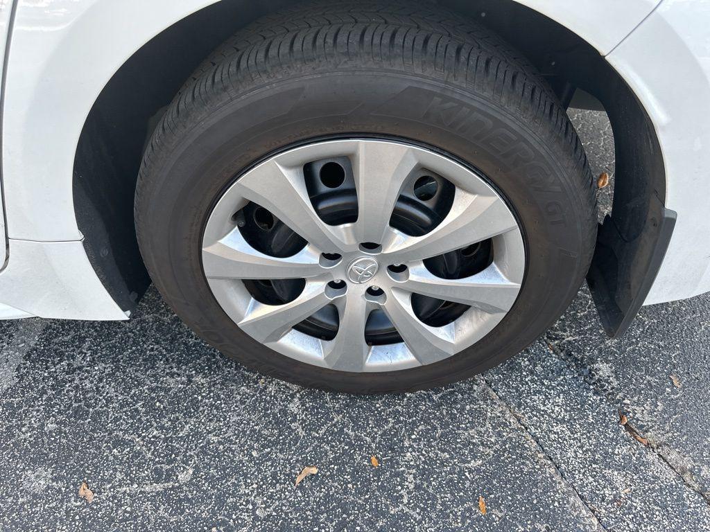 used 2025 Toyota Corolla car, priced at $20,986