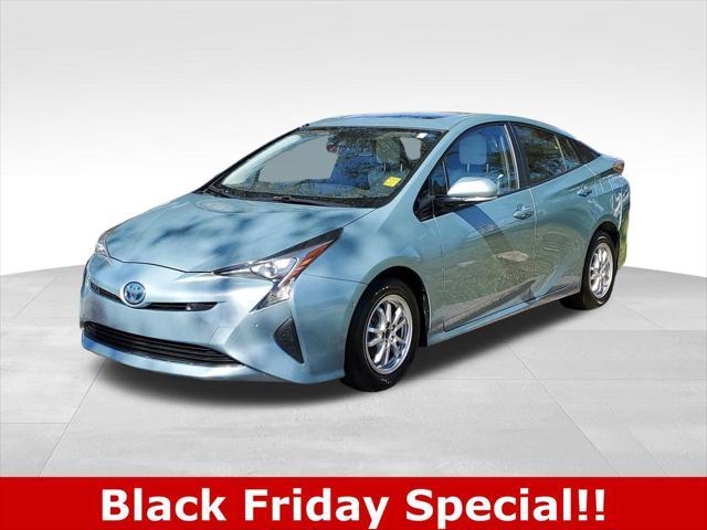 used 2017 Toyota Prius car, priced at $13,772