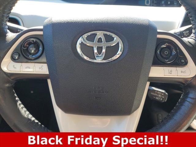 used 2017 Toyota Prius car, priced at $13,772