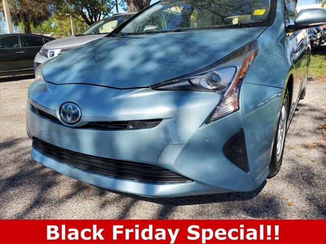 used 2017 Toyota Prius car, priced at $13,772