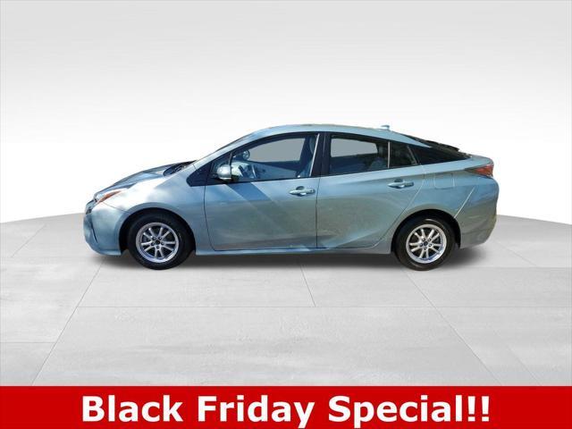 used 2017 Toyota Prius car, priced at $13,772