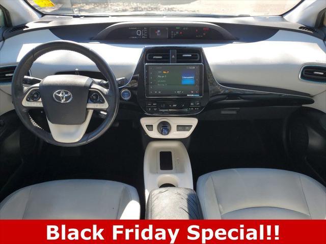 used 2017 Toyota Prius car, priced at $13,772