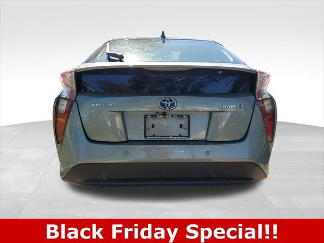 used 2017 Toyota Prius car, priced at $13,772