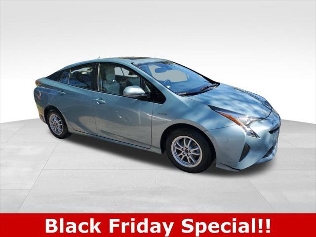 used 2017 Toyota Prius car, priced at $13,772