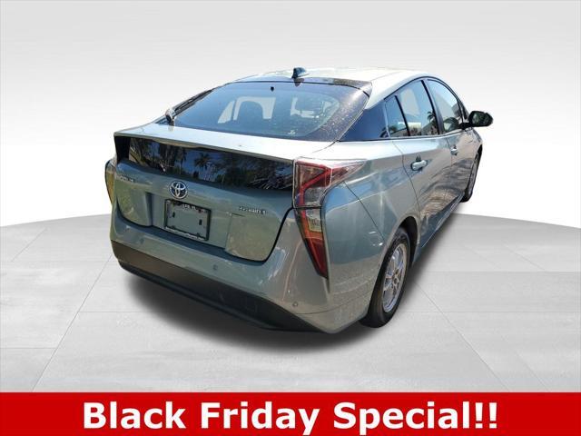 used 2017 Toyota Prius car, priced at $13,772