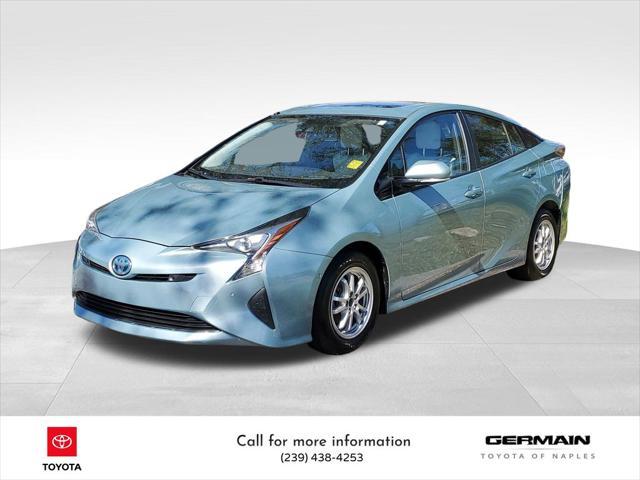 used 2017 Toyota Prius car, priced at $13,772