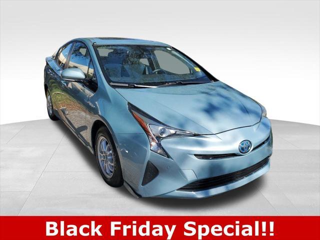 used 2017 Toyota Prius car, priced at $13,772