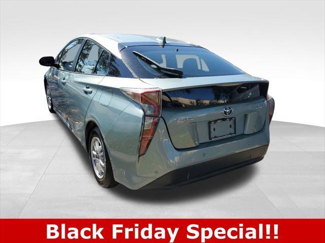 used 2017 Toyota Prius car, priced at $13,772