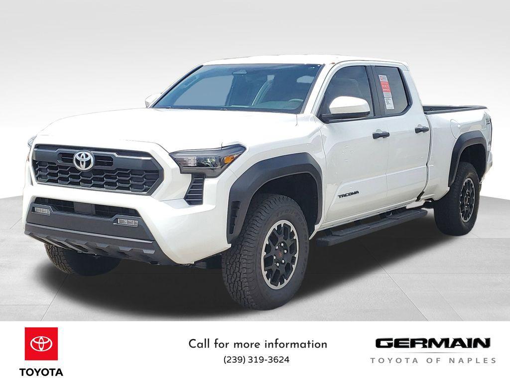 new 2025 Toyota Tacoma car, priced at $45,331