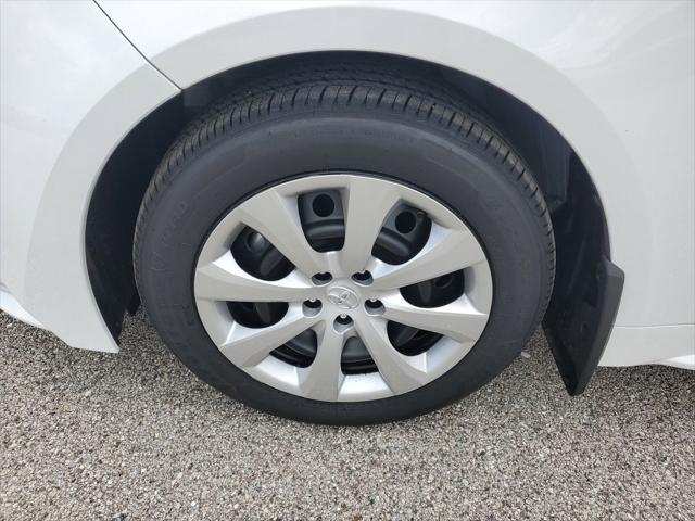new 2025 Toyota Corolla car, priced at $23,842