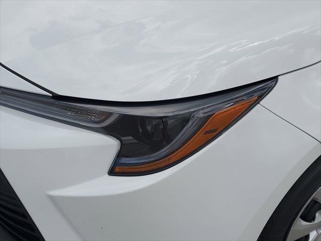 new 2025 Toyota Corolla car, priced at $23,842
