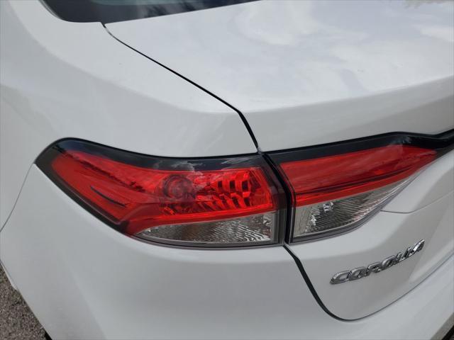 new 2025 Toyota Corolla car, priced at $23,842