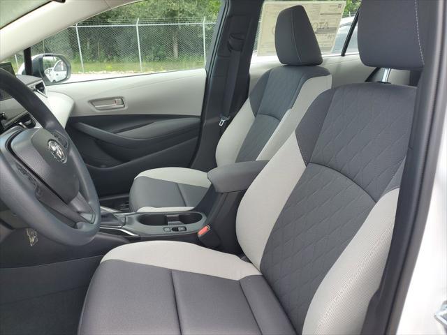 new 2025 Toyota Corolla car, priced at $23,842