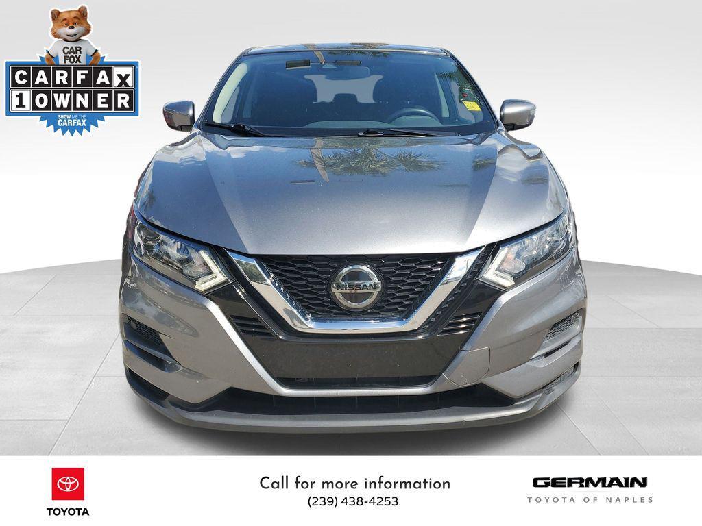 used 2020 Nissan Rogue Sport car, priced at $10,000