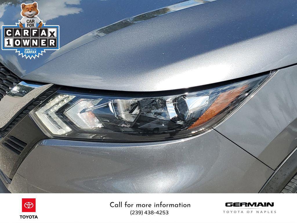 used 2020 Nissan Rogue Sport car, priced at $10,000