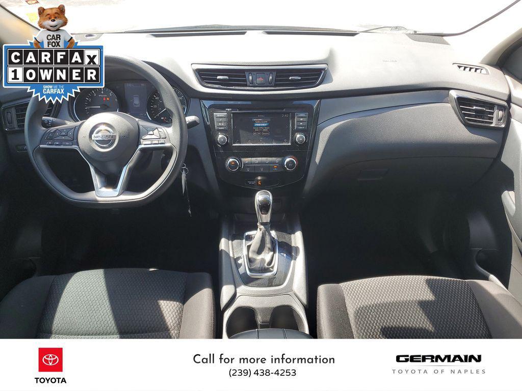 used 2020 Nissan Rogue Sport car, priced at $10,000