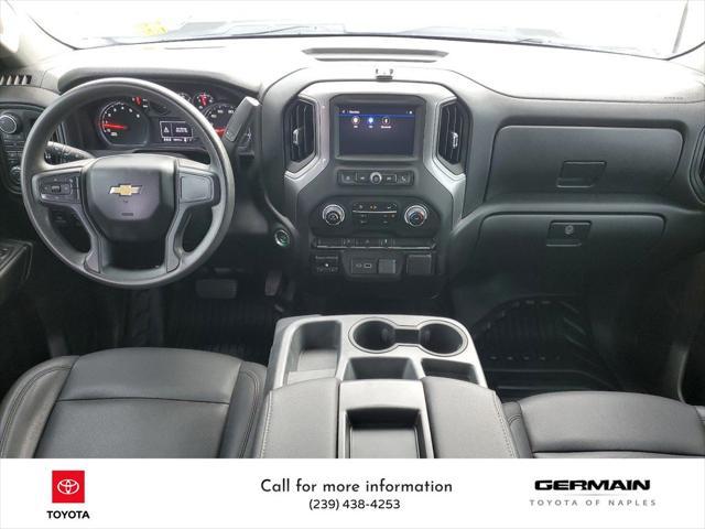 used 2024 Chevrolet Silverado 3500 car, priced at $42,993