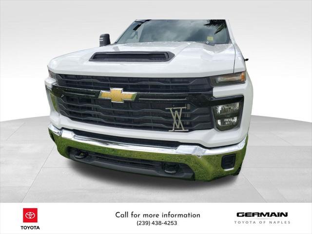 used 2024 Chevrolet Silverado 3500 car, priced at $42,993