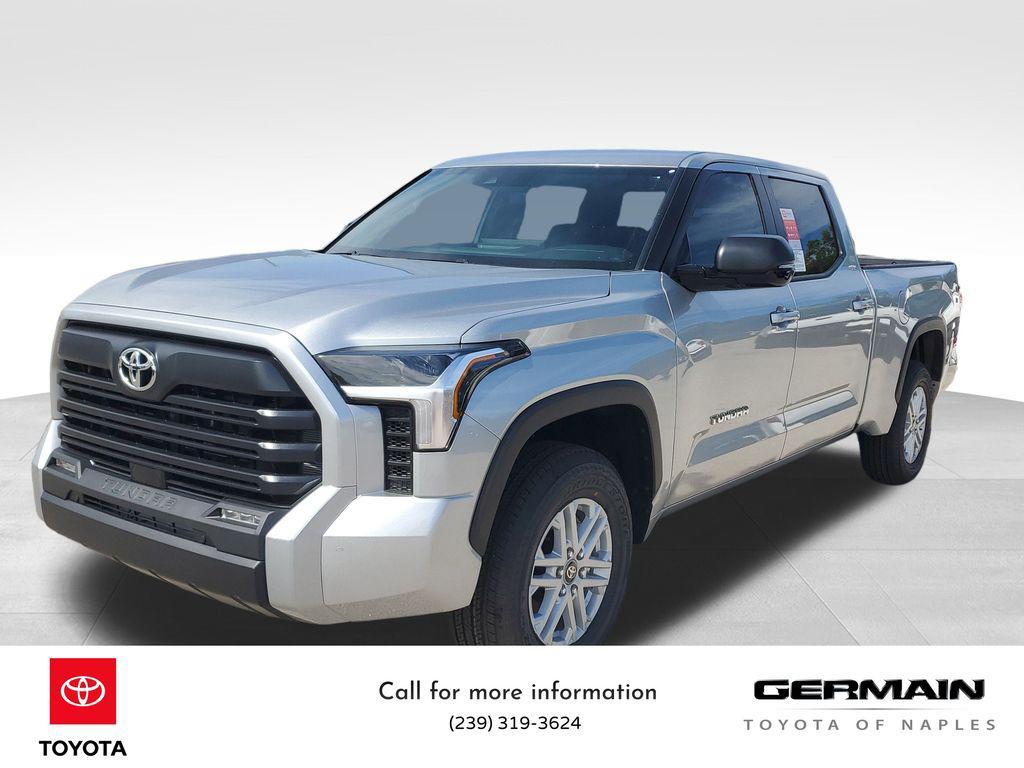 new 2026 Toyota Tundra car, priced at $59,646