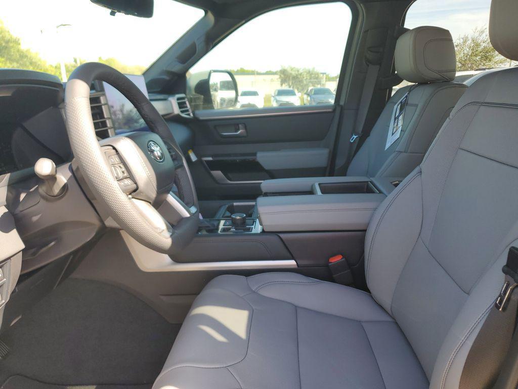 new 2026 Toyota Tundra car, priced at $65,309