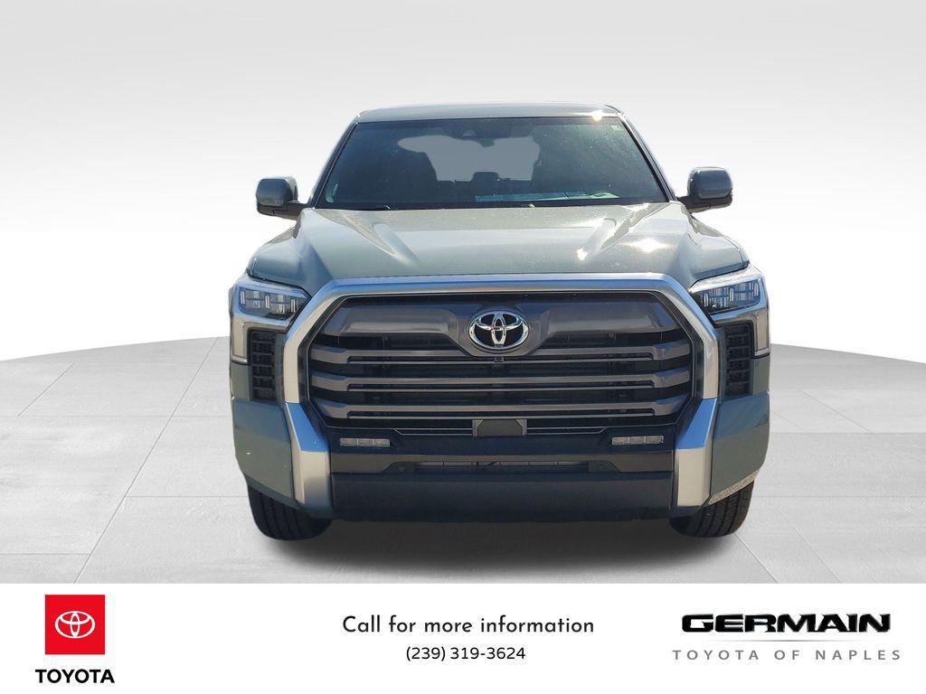 new 2026 Toyota Tundra car, priced at $65,309