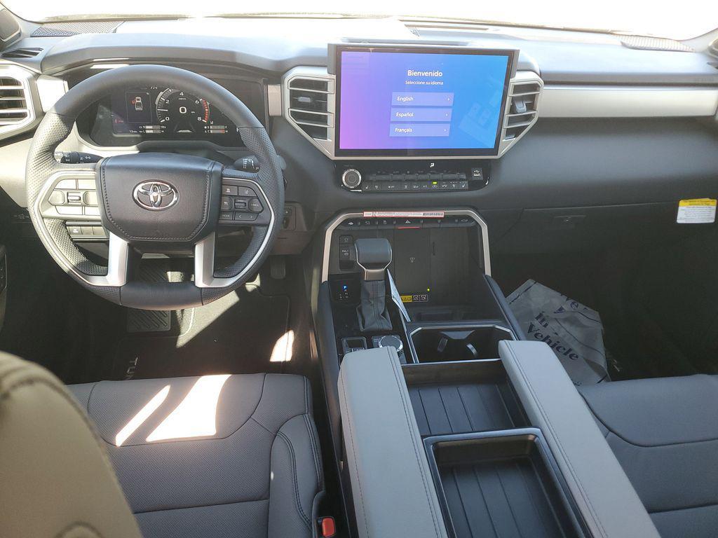 new 2026 Toyota Tundra car, priced at $65,309
