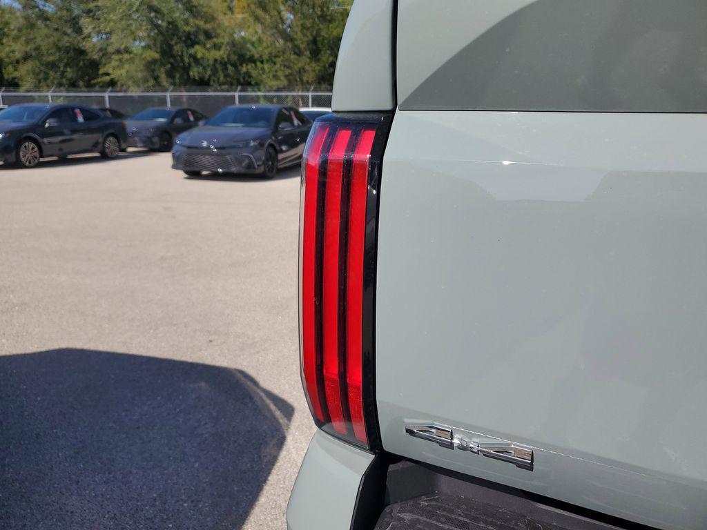 new 2026 Toyota Tundra car, priced at $65,309