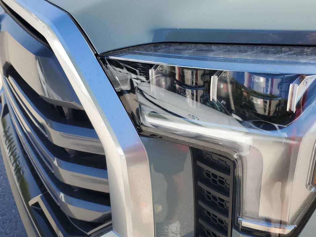 new 2026 Toyota Tundra car, priced at $65,309