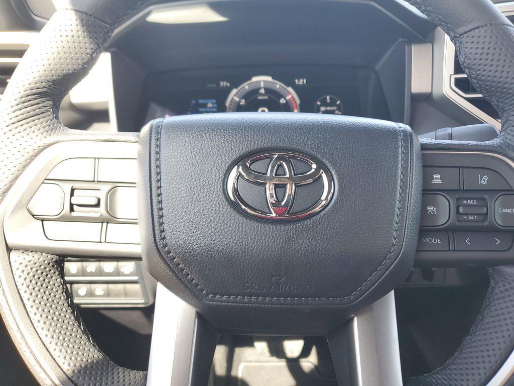 new 2026 Toyota Tundra car, priced at $65,309