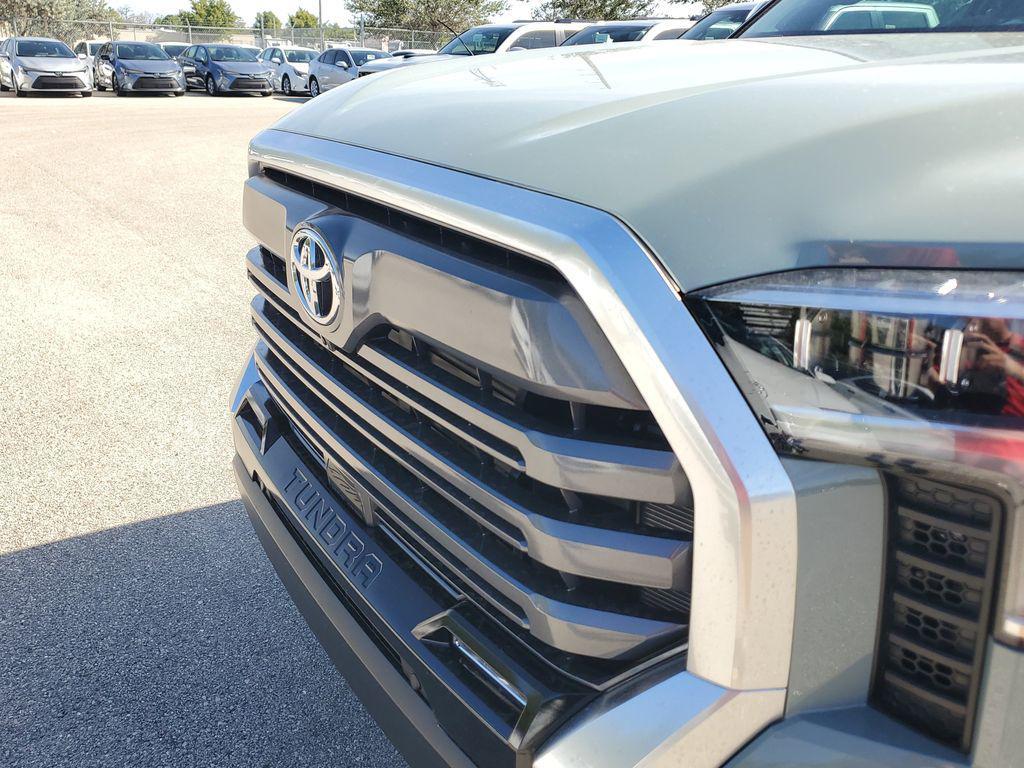 new 2026 Toyota Tundra car, priced at $65,309