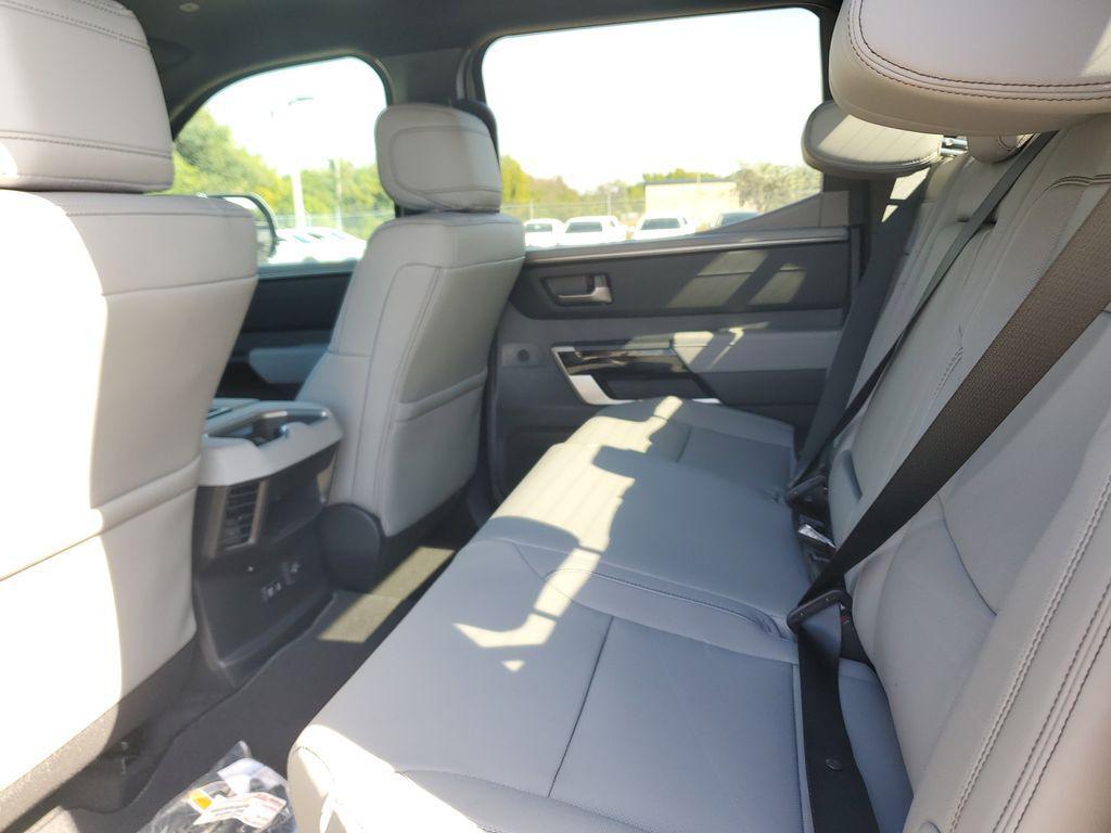 new 2026 Toyota Tundra car, priced at $65,309