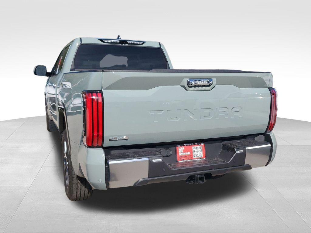 new 2026 Toyota Tundra car, priced at $65,309