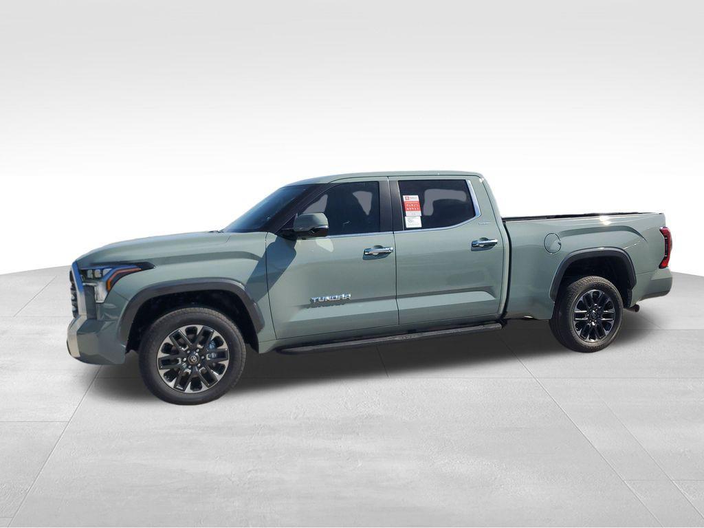 new 2026 Toyota Tundra car, priced at $65,309