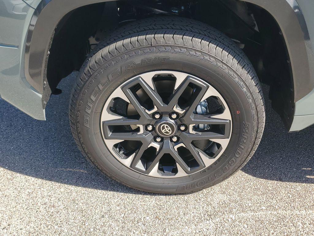 new 2026 Toyota Tundra car, priced at $65,309