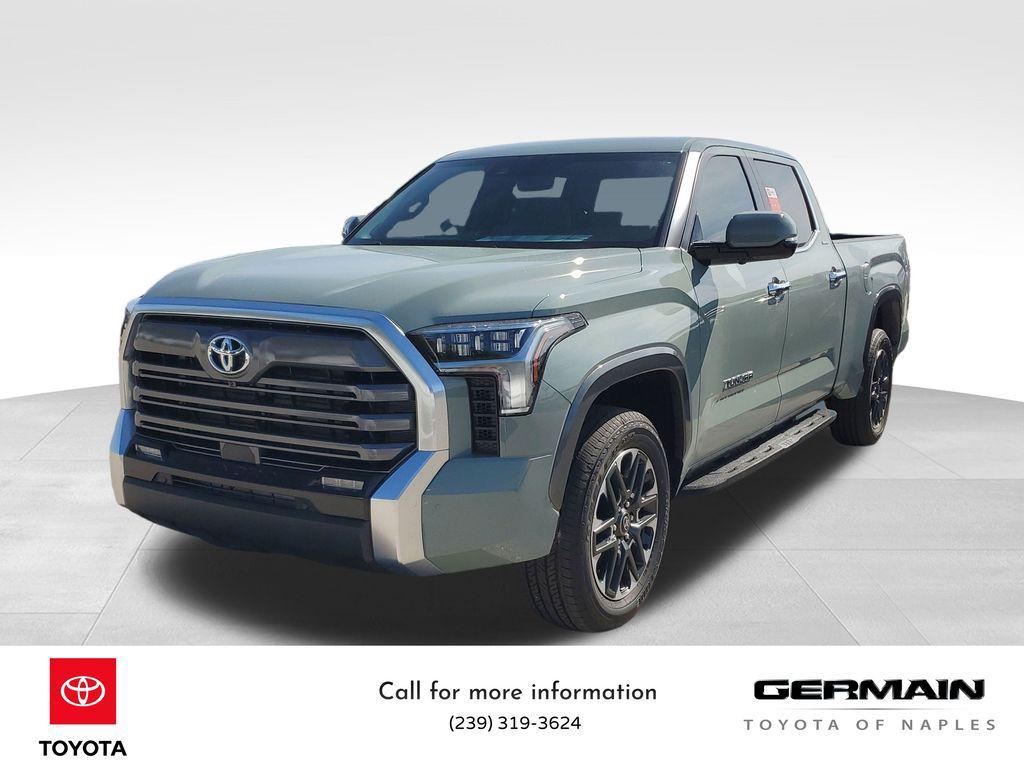 new 2026 Toyota Tundra car, priced at $65,309