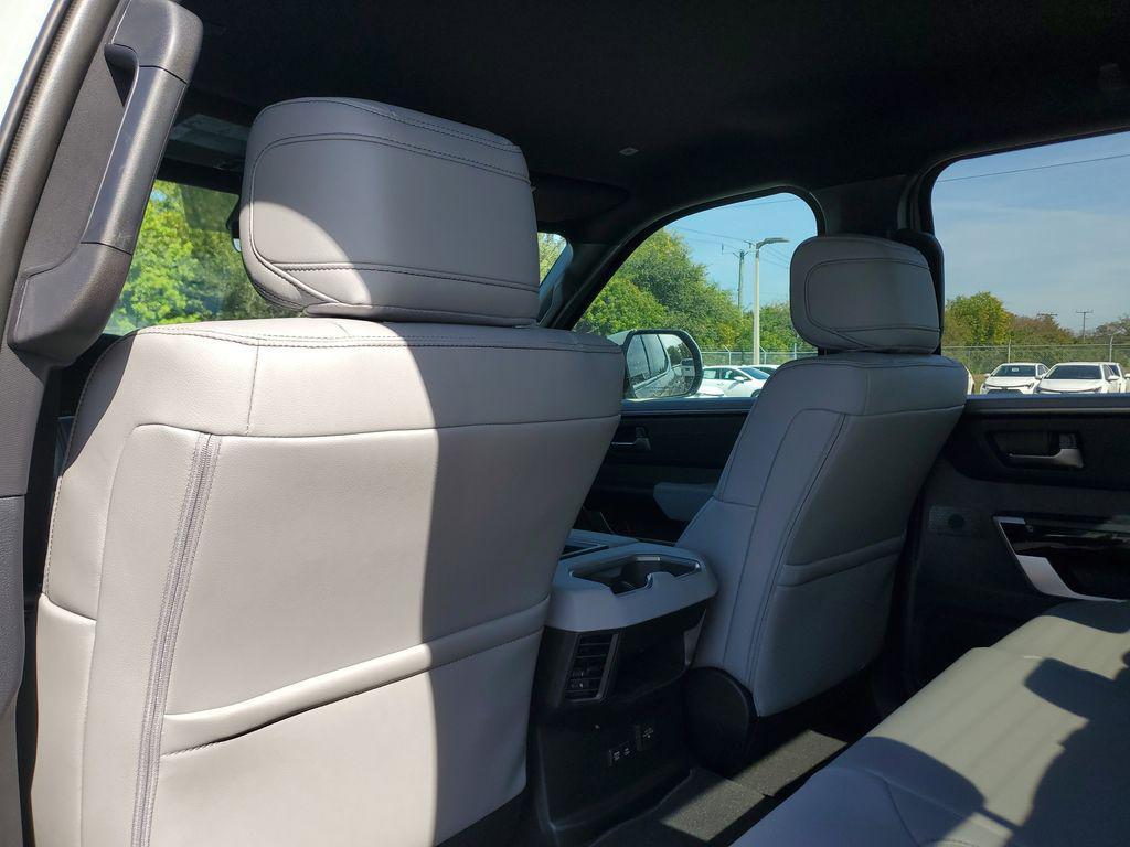 new 2026 Toyota Tundra car, priced at $65,309