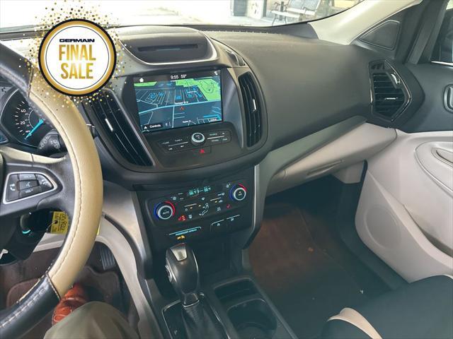 used 2018 Ford Escape car, priced at $12,986