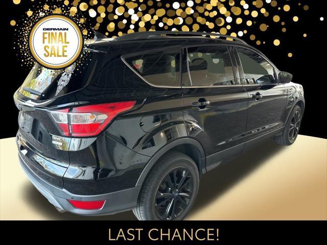 used 2018 Ford Escape car, priced at $12,986