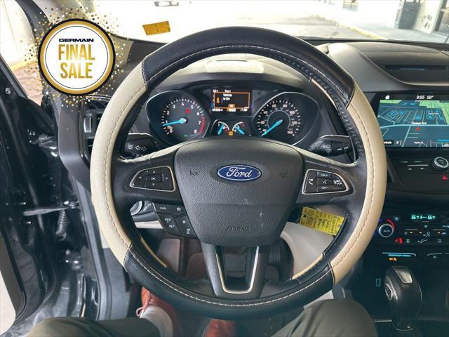 used 2018 Ford Escape car, priced at $12,986