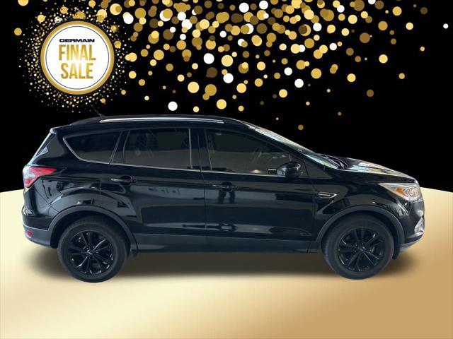 used 2018 Ford Escape car, priced at $12,986