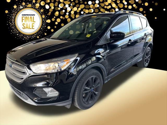 used 2018 Ford Escape car, priced at $12,986