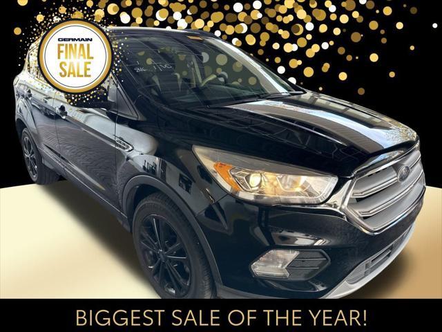 used 2018 Ford Escape car, priced at $12,986