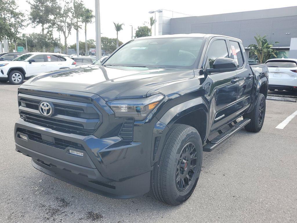 new 2025 Toyota Tacoma car, priced at $41,020