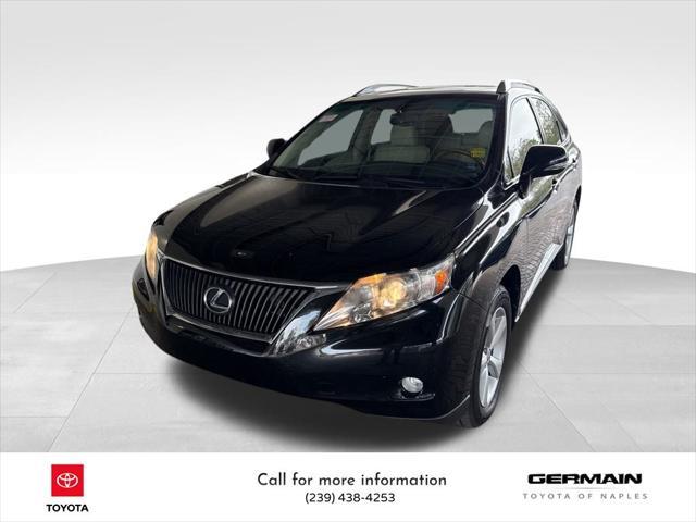 used 2011 Lexus RX 350 car, priced at $13,986