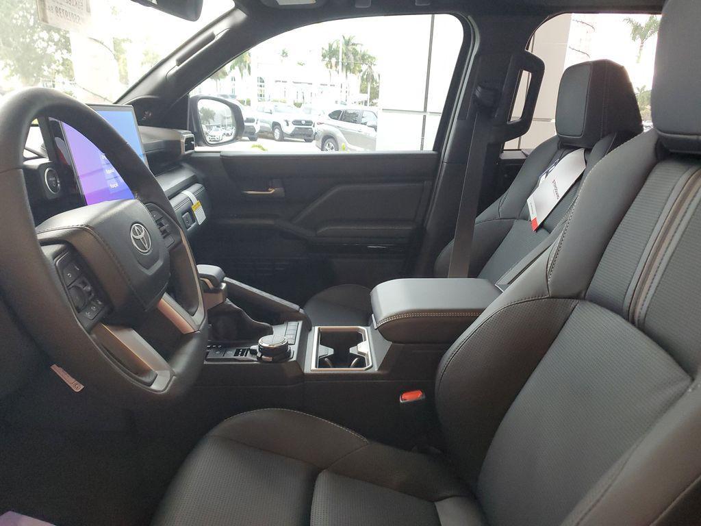 new 2025 Toyota 4Runner car, priced at $64,559