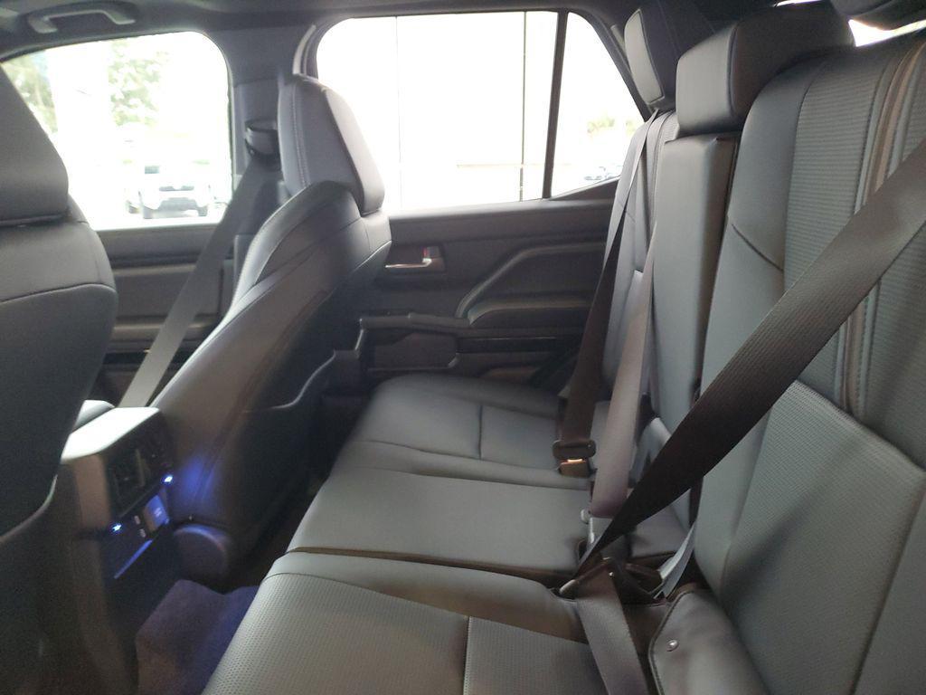 new 2025 Toyota 4Runner car, priced at $64,559