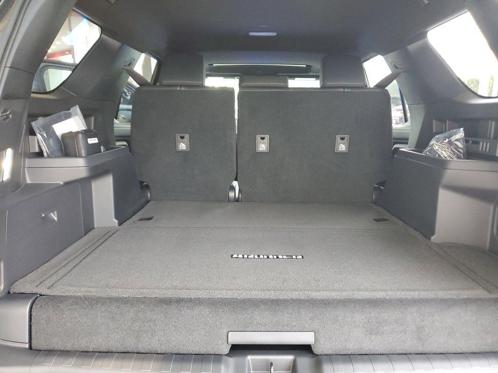 new 2025 Toyota 4Runner car, priced at $64,559